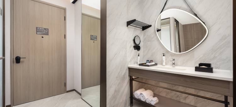 北京前门万达美华酒店图片