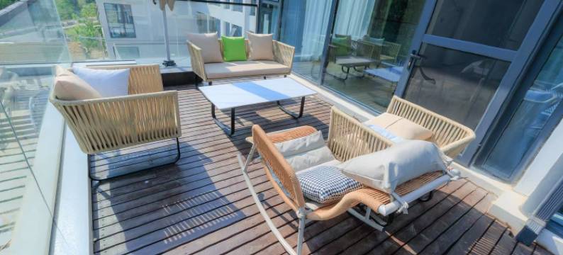 结庐·云溪庭院式民宿图片