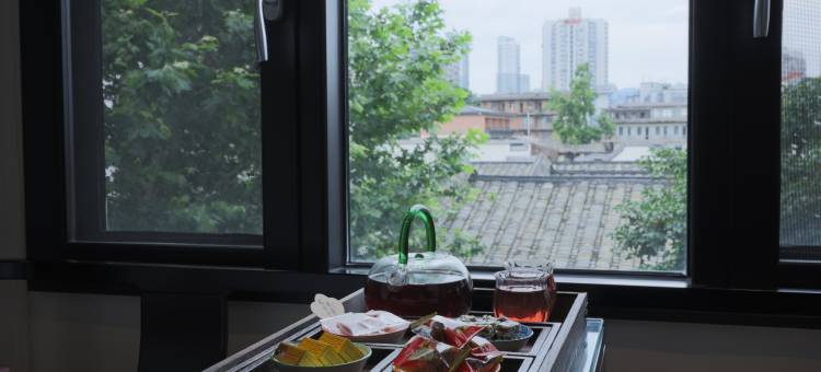 栖福·桔E酒店(烟台山上下杭店)图片