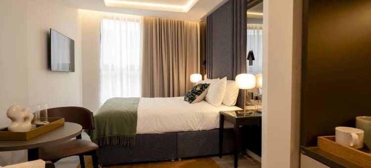 格拉斯哥威灵顿阿迪娜公寓酒店(The Wellington Glasgow by Adina)图片