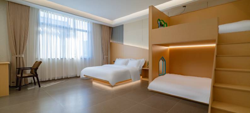 景逸居民宿(桐庐OMG心跳乐园店)图片