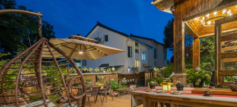 菩提灵隐一号院子(西湖风景区灵隐寺店)图片