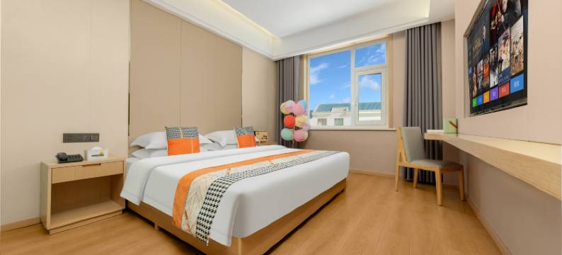 Hotel Friends飞天隐然天空之境社交酒店图片