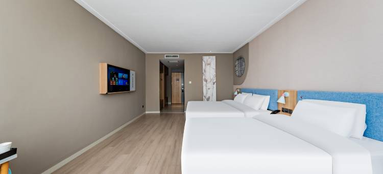 如家酒店·neo(乌兰察布高铁站维邦世基广场店)图片