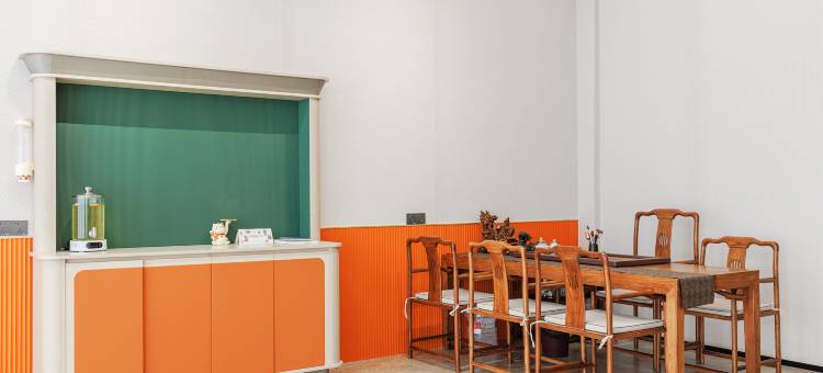 漫庭酒店(太原潇河新城山西晶科能源智造有限公司店)图片