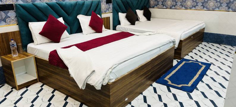 乔蒂住宿旅馆(Jyoti Stay Inn)图片