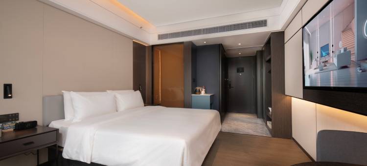 中山智慧酒店(小榄大信新都汇店)图片