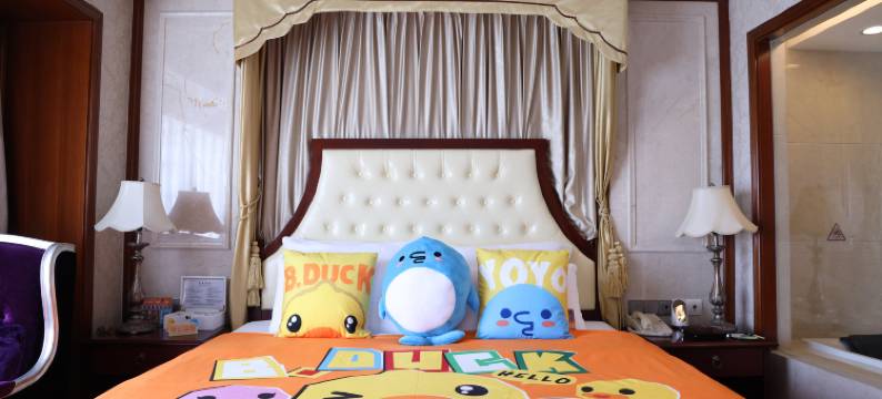 南京古南都饭店图片