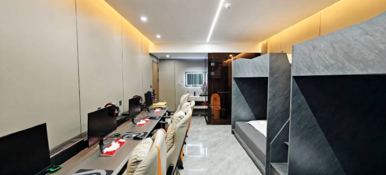 漫悦电竞酒店(黄山黟县宏村景区店)图片