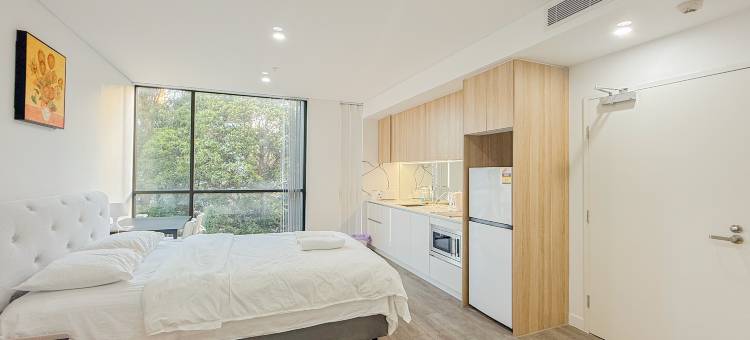 宝活公寓(Burwood Studio)图片