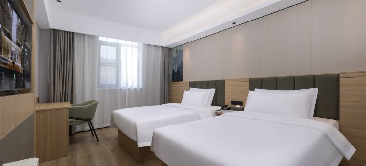 格林豪泰酒店(苏州吴中石湖东路地铁站店)图片