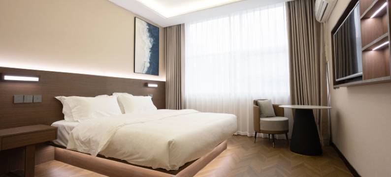 兴森酒店(张家口大境门店)图片