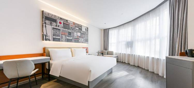 宜必思酒店(蚌埠嘉年华广场店)图片