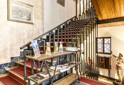 Sercotel Alfonso VI Hotel Overview