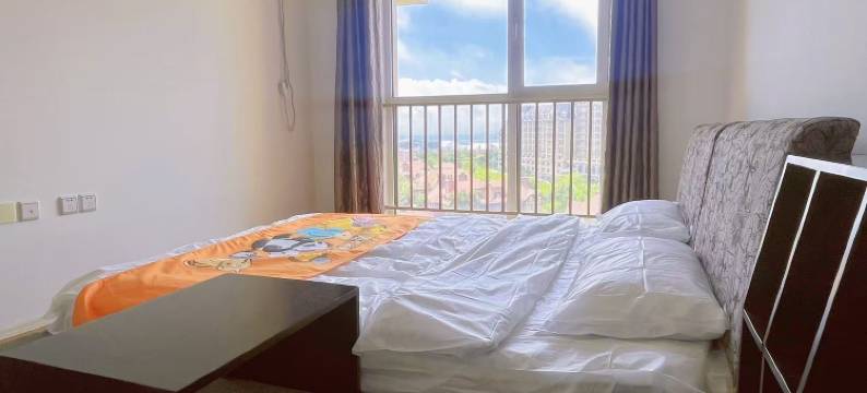 青岛海边印象公寓图片