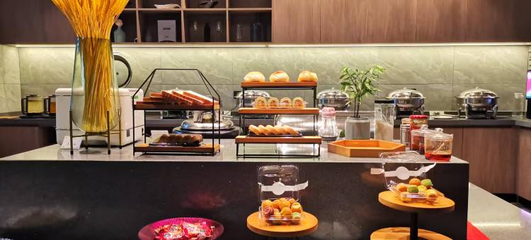 埔舍花园艺术酒店(东莞石排公园利丰城市广场店)图片