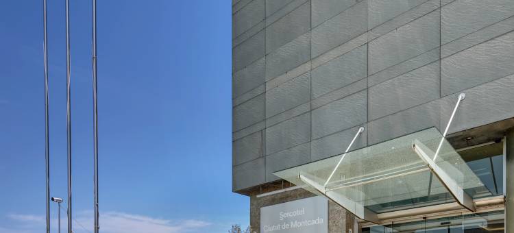蒙卡达斯考特而酒店(Sercotel Ciutat de Montcada)图片