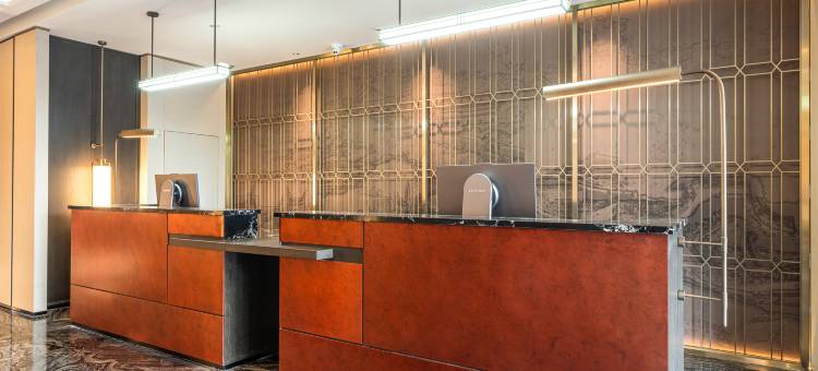 丽呈東谷酒店(锡林浩特维多利广场店)图片