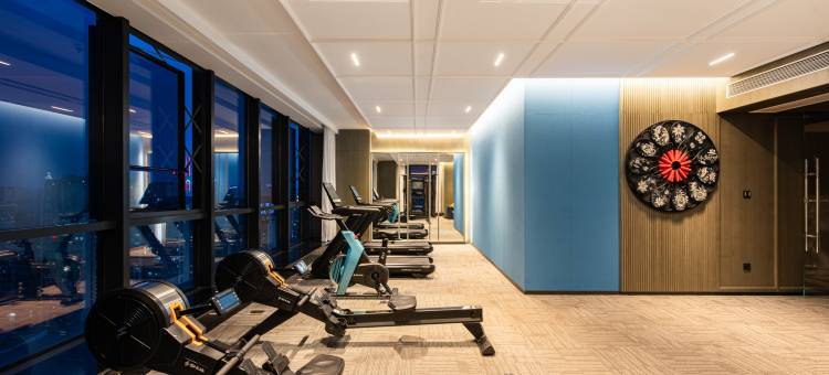 贵阳北站美仑酒店图片