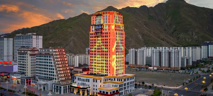 拉萨城际酒店图片