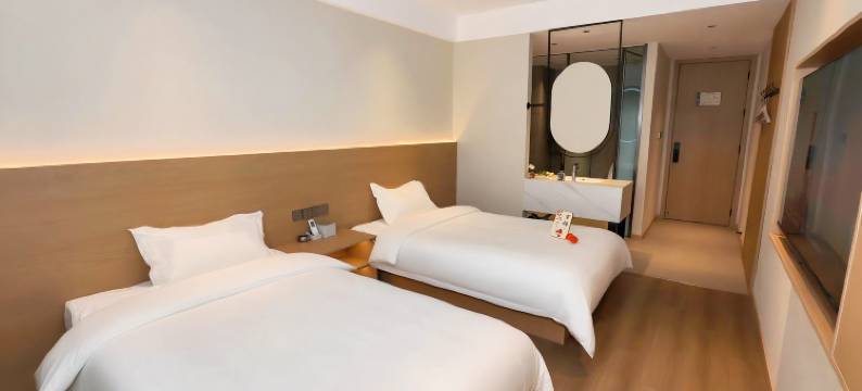 照城民宿(金城购物广场店)图片