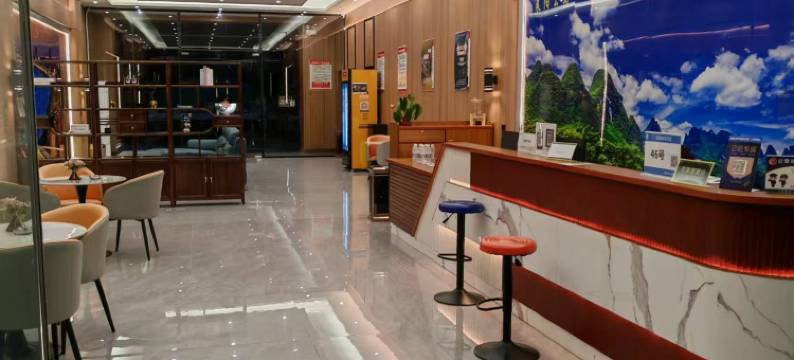 晨阳酒店(广州高铁南站陈村地铁站店)图片