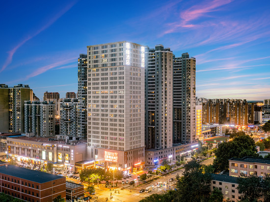 喆·啡酒店(唐山火车站路南区政府店)