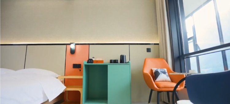 壶关云露山栖|翠谷枕山·野趣原生山景美宿(大峡谷镇店)图片