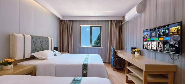 如家华驿酒店(日照火车站海纳商城店)图片