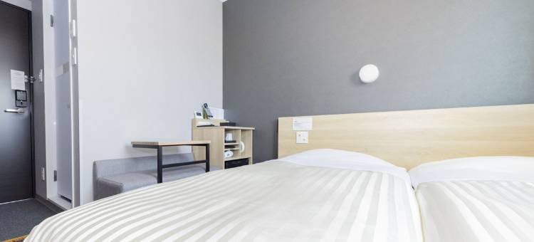 札幌超级酒店・北5条通(Super Hotel Sapporo Kitagojo Dori)图片