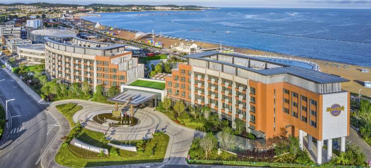 大连绿发硬石酒店图片