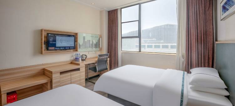 城市便捷酒店(郑州火车站二七广场店)图片