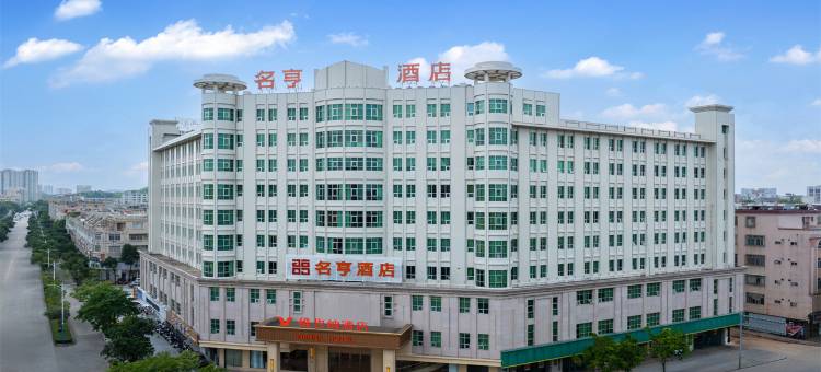 维也纳酒店(阳江市青少年宫店)图片