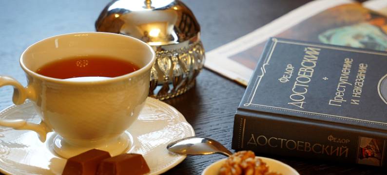 Dostoevsky图片