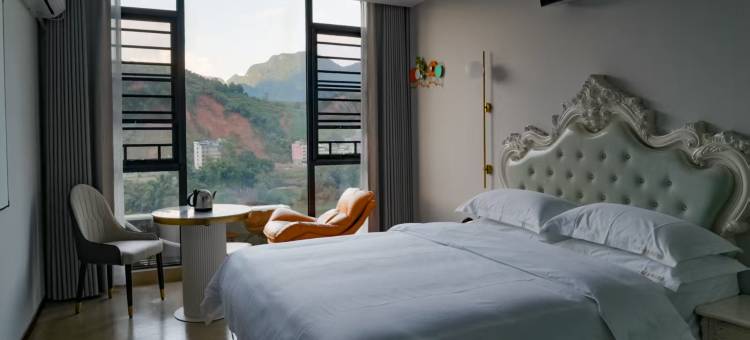 美景精品酒店(天峨店)图片