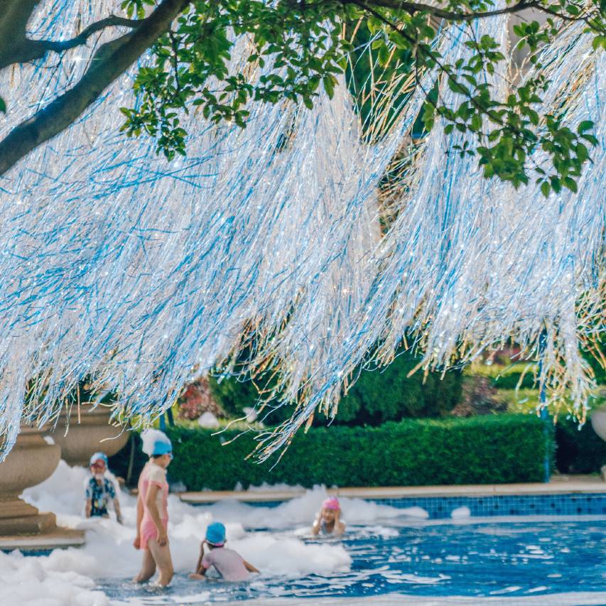 抚仙湖希尔顿酒店图片