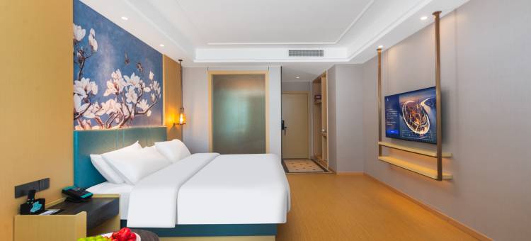 白玉兰酒店(泰兴万达广场阳江中路店)图片