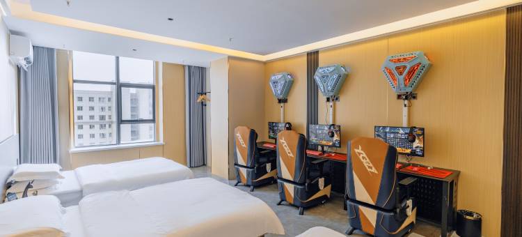 奥林智能酒店图片