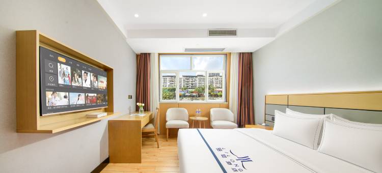 丽珑酒店(融恒时代广场店)图片