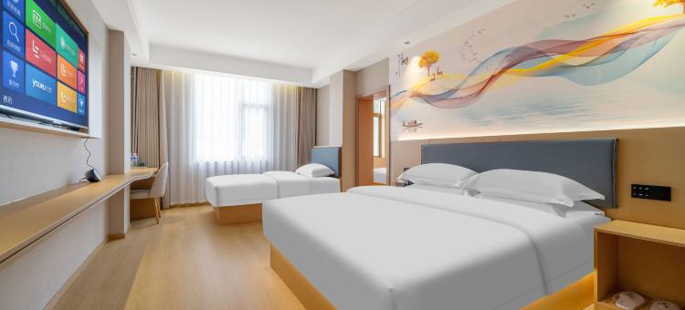 九鼎红商务酒店图片