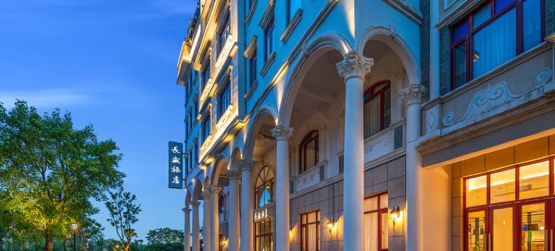 赤坎古镇长盛旅店图片