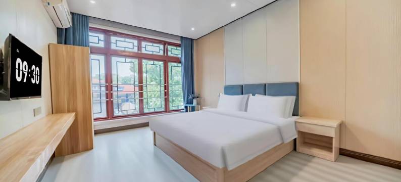 独爱酒店(长寿菩提古镇店)图片