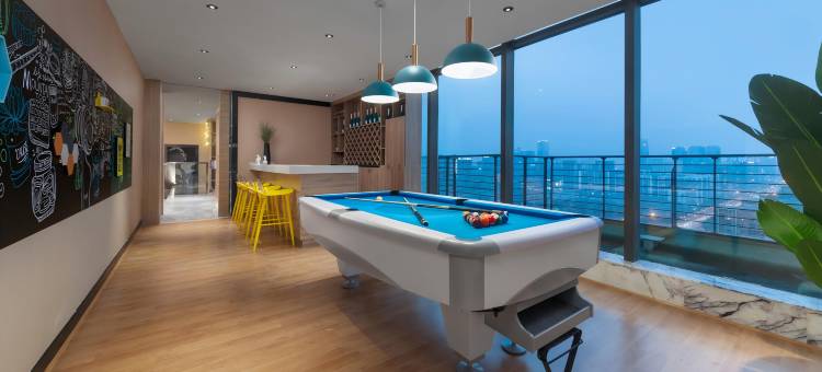 冠寓(成都火车南站高新地铁站店)图片