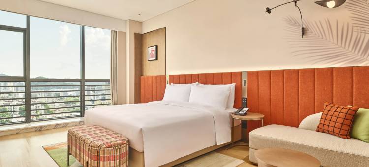 中山南区希尔顿花园酒店图片