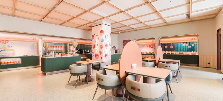 桔子酒店(深圳北站上塘地铁站店)图片