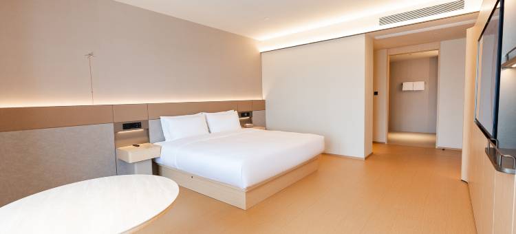 全季酒店(青岛崂山中国海洋大学店)图片