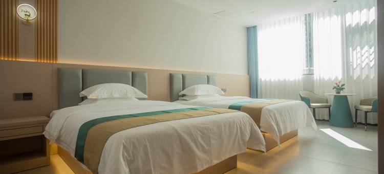 南丹锦绣酒店(金芙蓉广场幸福城店)图片