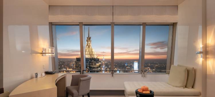 上海柏悦酒店图片