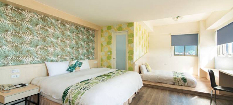 花莲丽格休闲饭店图片