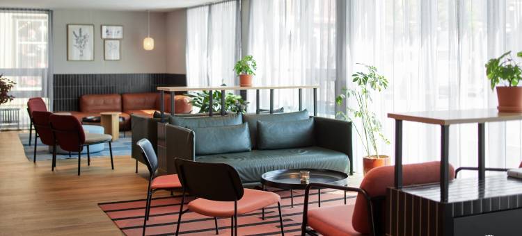 广场中心酒店(Center Hotels Plaza)图片